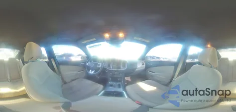 2014 Dodge Charger Se z USA, uszkodzony, nr VIN 2C3CDXBG1EH366335